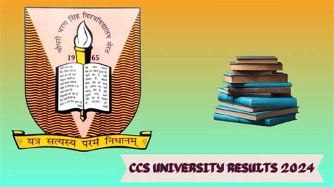 www.ccsuniversity.ac.in|ccs university result exam results.